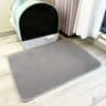 PawClean DoubleLayer Cat Litter Mat Waterproof Floor Protector 6