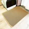 PawClean DoubleLayer Cat Litter Mat Waterproof Floor Protector 8