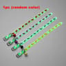 GlowGuard Luminous Cat Collar With Bell 7