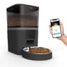SmartView 4L Automatic Cat Feeder With Camera  Dual Feeding Bowls 9