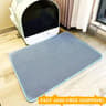 Double Layer Waterproof Cat Litter Mat For Cleaner Floors 7