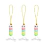Smart Hanging Door Automatic Cat Toy With Feather Teaser 7
