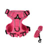 Reflective NoPull Cat Harness And Leash Set For Small Dogs  Cats  Adjustable Breathable Pet Vest 8