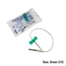 Disposable Butterfly Blood Collection Needles For Pets Double Wing Animal Care Needles 6