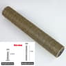 Cat Scratching Post Replacement With Natural Sisal And M8 Screw Fit 7