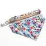 PetalCharm Daisy Bandana Collar For Small Dogs  Cats 7