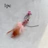 Interactive Bug Hunt Replacement Lures For Cat Wand Toys  Plush Cat Teaser Refill Interactive Cat T 8