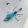 Interactive Bug Hunt Replacement Lures For Cat Wand Toys  Plush Cat Teaser Refill Interactive Cat T 10
