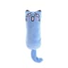 Catnip Thumb Plush Kicker Toy For Indoor Cats 8