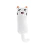 Catnip Thumb Plush Kicker Toy For Indoor Cats 9