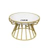 Raised Ceramic Cat Bowl With AntiTip Iron Stand 9