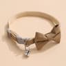 Bow Cat Collar With Bell For Cats Kittens And Small Dogs 9