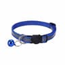 Reflective Breakaway Cat Collar With Bell  Adjustable Cat Collar Reflective Pet Collar For Cats  Sm 11