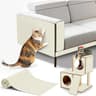 Trimmable Cat Scratch Mat And Self Adhesive Furniture Protector 9