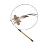 FeatherFly Interactive Bird Cat Teaser Wand 6