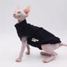 CoolComfort Hairless Cat Summer Vest  Soft Stretch Sphynx Cat Clothes  Breathable Hairless Cat Shir 13
