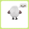 FlappyBird Interactive Cat Toy  USB Rechargeable Chirping Bird For Indoor Cats 7