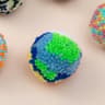 PlayPurr Yarn Ball Interactive Cat Toy 9