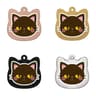 Personalized Stainless Steel Cat ID Tag With Custom Engraving 17