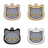 Personalized Stainless Steel Cat ID Tag With Custom Engraving 11
