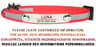 SafeGlow Personalized Reflective Cat ID Collar With Engraved Name  Bell 6