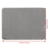 EasyClean 70x120cm Cat Litter Mat Waterproof Double Layer Litter Trapper 6