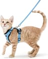 PawSecure Reflective Cat Harness And Leash  EscapeProof Adjustable Vest For Safe Outdoor Adventures 6