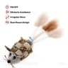 Smart Chase Mouse Interactive Cat Toy  Automatic Moving Plush Mouse For Indoor Cats 8