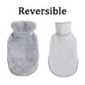 SnuggleShield Reversible Cat Winter Coat  Soft Fleece Sphynx Cat Clothes  Adjustable HighNeck Kitte 6