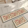 GreenComfort AntiFatigue Kitchen Runner Mat  NonSlip Washable Floor Rug For Kitchen Entryway  Home 0