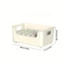 6Compartment Detachable Spice Organizer Bin For Fridge Pantry  Countertop 5