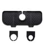 FlowDry Silicone Soap  Sponge Holder  SelfDraining Kitchen Sink Organizer Tray 6