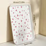 Cherry Blossom MultiPurpose Serving  Organizer Tray  Decorative Serving Tray For Snacks Jewelry  Va 7