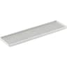 DoubleLayer Dish Draining Tray For Bowls Cups And Cutlery 6