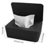 Portable Wet Wipes Dispenser Box With Lid  Dustproof Wet Wipes Dispenser For Car Home  Office 6