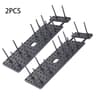 Adjustable OverSink Dish Drying Rack  Kitchen Organizer Shelf 7