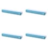 FreshSeal Cling Wrap Dispenser With Slide Cutter  Refillable Food Wrap Organizer 8