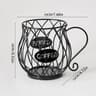 BrewNest Coffee Pod Storage Basket Organizer 8