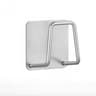 SpaceSaving Wall Mount Sink Organizer  Sponge Holder Rack 6