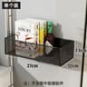 Magnetic Fridge Storage Basket Shelf Organizer For Kitchen  Home 6