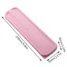 Portable Cutlery Case With Spoon  Fork Storage Box For School Travel  Everyday Meals 11
