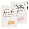 FreshKeep Potato And Onion Storage Bags Reusable Vegetable Storage Bags Set 6