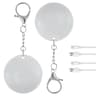 2 Pack LED Purse Light Automatic Sensor Handbag Light Heart Shape Purse Lamp 7