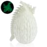 Articulated 3D Printed Dragon Toy With Dragon Egg Flexible Fantasy Collectible Display Figure 9