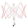 Portable Umbrella Yarn Swift With Table Clamp For Yarn Winder And Crochet Tools 7