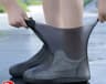 Reusable Waterproof Shoe Covers Non Slip Rain Shoe Covers For Men And Women 8