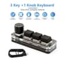 Macro Keyboard With Programmable Knob And RGB Mechanical Keys 7