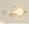 Nordic Modern Wall Sconce LED Wall Lamp For Bedroom Living Room And Hallway 9