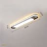 Modern Motion Sensor Ceiling Light Slim LED Ceiling Light For Hallway Bedroom And Closet 6