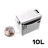 Insulated Fishing Cooler Box Portable Ice Chest For Fishing Camping And Outdoor Storage 10L To 48L 6